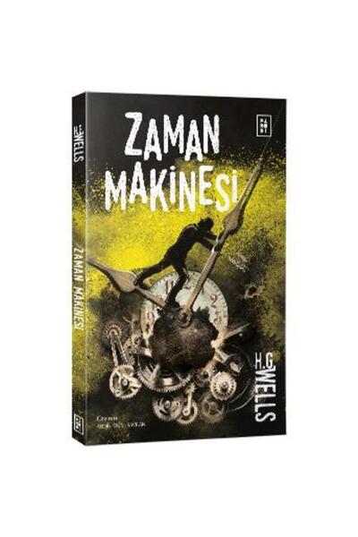 Parodi Yayınları Zaman Makinesi Herbert George Wells