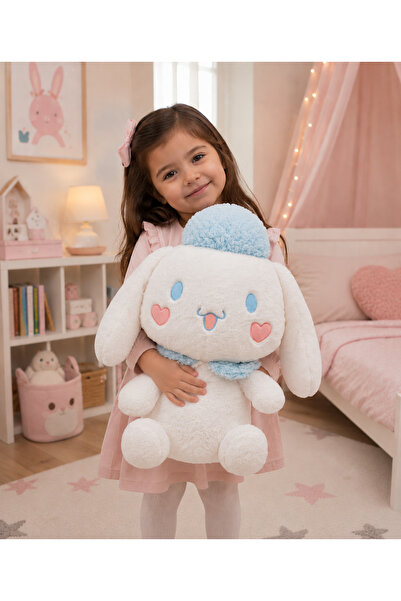 Littleandmoreofficial Dev boy 50 cm Sanrio Cinnamoroll Hello Kitty Friends My...