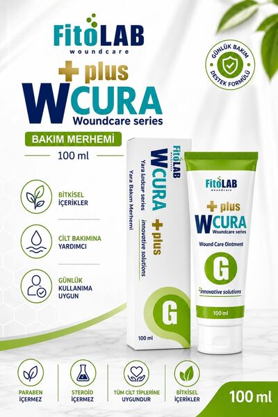 WCURA G KREM 100 ML