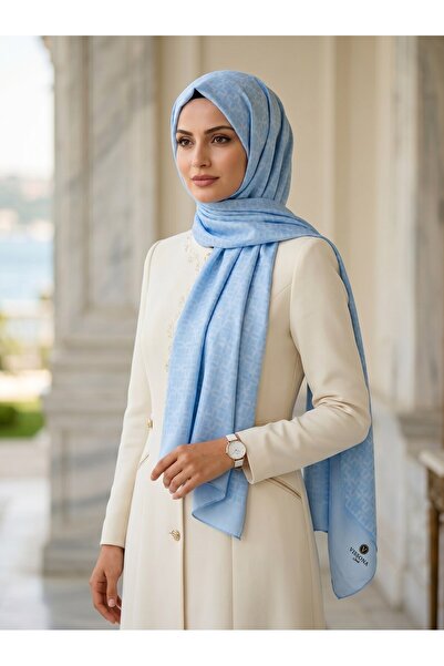 Vissona % 100 İPEK FRESH ŞAL