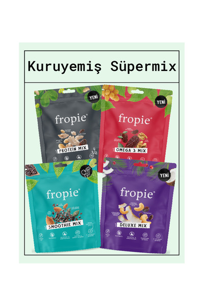 FROPİE Kuruyemiş Süpermix