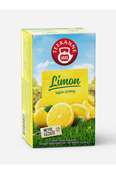 teekanne Limon Karışık Meyve Çayı