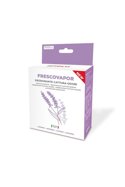 Polti Deodorant Frescovapor pentru captarea mirosurilor neplăcute - Lavandă