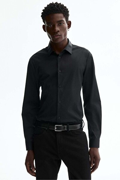 H&M Slim Fit Strech shirt