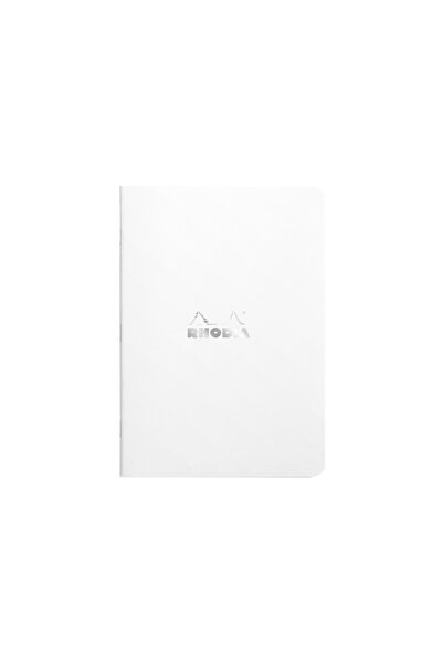Rhodia Caiet capsat A5 48 pagini Clasic