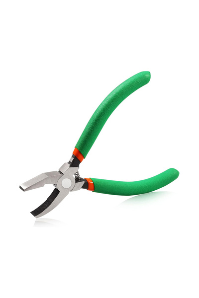 Choice1 6inch Glass Cutting Tool Kit Glass Running Breaking Pliers Tile Nippe...