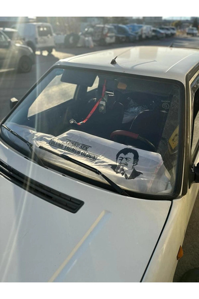 TKY Müslüm Göğüs Örtüsü ’Çünkü Sen Çölüme Yağmur Oldun’’