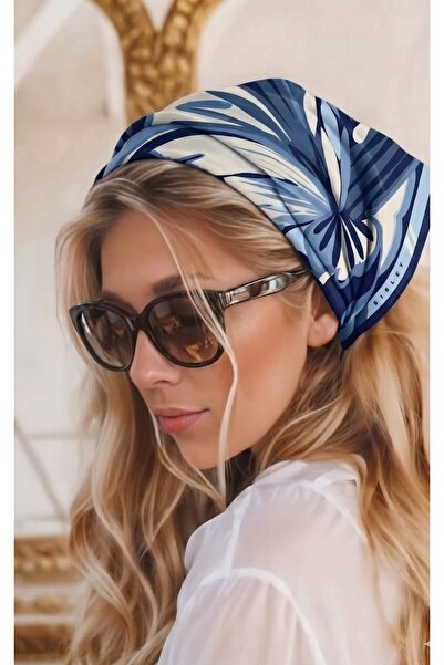 Sisley Flora Bandana/Fular -2018-47*47
