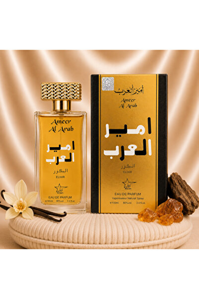 ARYAN Parfum Arabesc 100 ml Barbat – Ameer Al Arab Elixir
