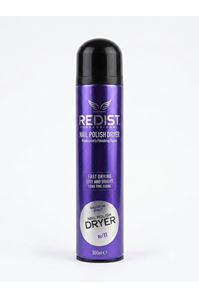 Redist 300ml Nail Polish Drying Spray
