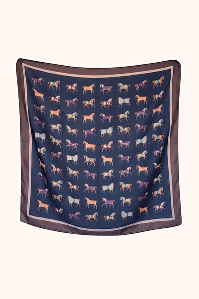 dukart Eșarfă Trendlover, Batic, Bandană 60x60 cm
