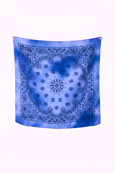 dukart Eșarfă Trendlover, Batic, Bandană 60x60 cm
