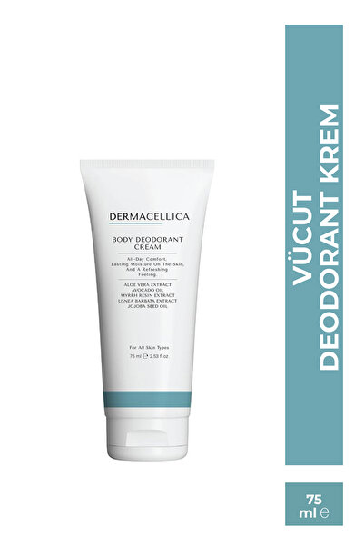 Dermacellica Vücut Deodorant Kremi 75 ml