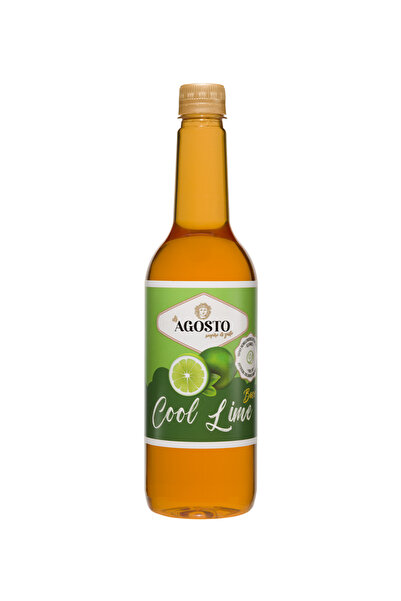 AGOSTO Cool Lime Baz 750 ml