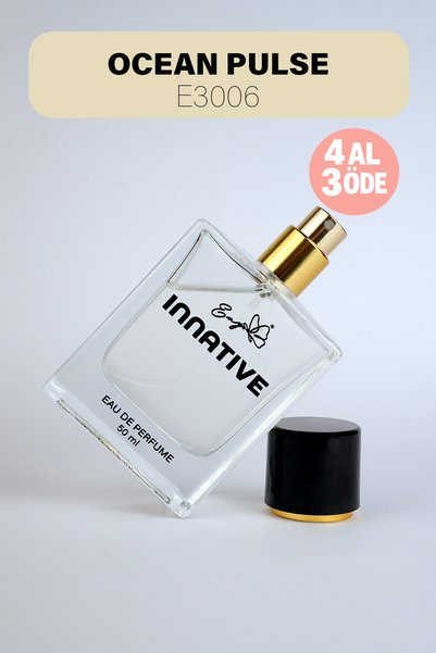 INNATIVE E3006 Eny OCEAN PULSE Edp 50 ml ÇİÇEKSİ Kadın Parfümü