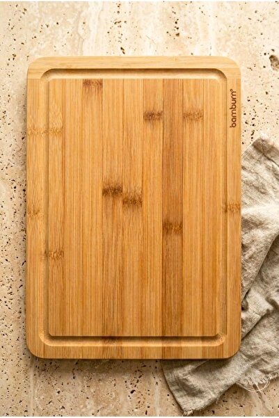 Bambum Large Toscana Cutting and Steak Board