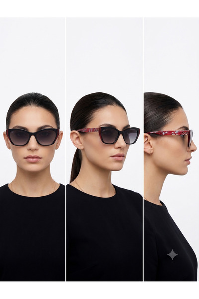 GİGİ OO MİLANO Gigi Oo Milano Gg 372 C2 55-16 Women's Sunglasses