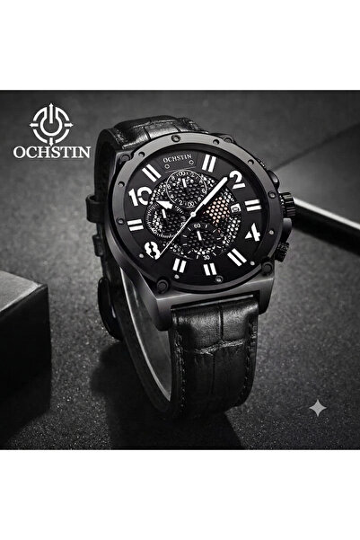 OCHSTIN 6122 Tüm Fonksiyon Aktif Erkek Kol Saati