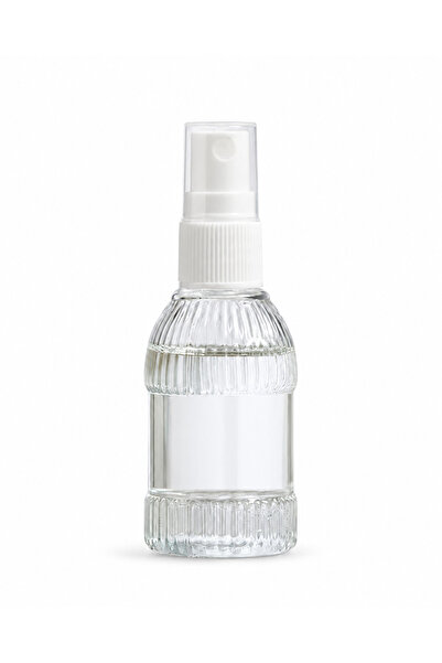 Sizeuyduk 25 Adet 50 Ml Sprey Başlıklı Est Likit Mürekkep - Dezenfektan - Kol...