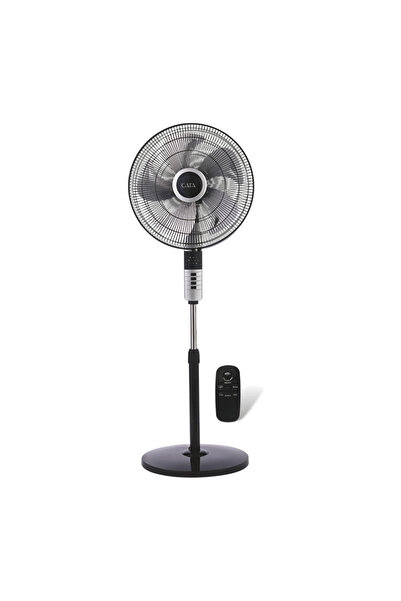 Cata CT-3022 45 CM 5 PERVANELİ 50 WATT 3 KADEME BAKIR MOTOR AYAKLI VANTİLATÖR