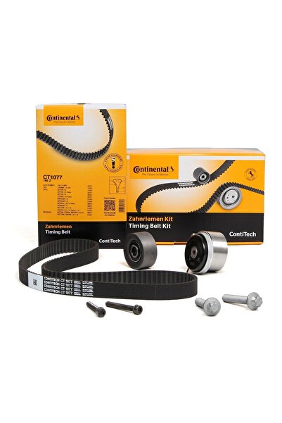 Continental Opel Astra G Z16XEP Benzinli Motor Triger Seti Continental Marka ...