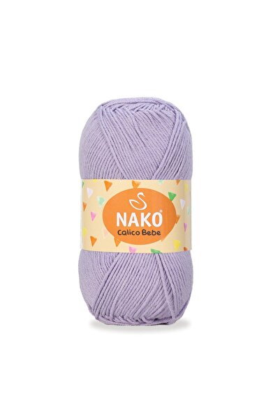 NAKO Calico Bebe 13284 Lavanta