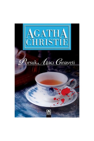 Altın Kitaplar Porsuk Ağacı Cinayeti