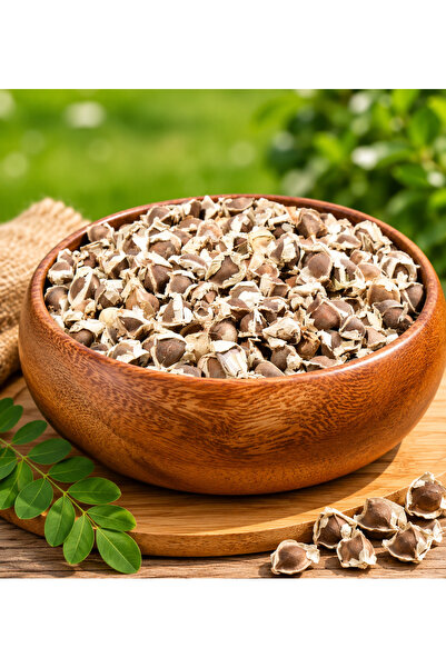 Natura Şifa Doğal Moringa Tohumu 500 gr