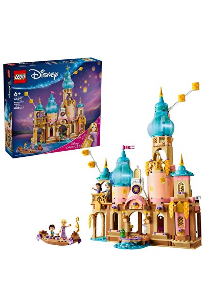 LEGO Замъкът на Рапунцел