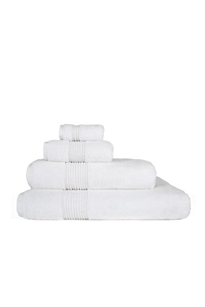 İrya Chaletti Aspen Premium Face Towel Snow White 50x80