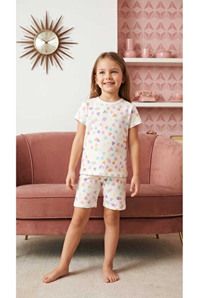 Çamaşır Bahçesi 100% pamučni set dečjih šortsa #printedchildrenshortsset #hea...