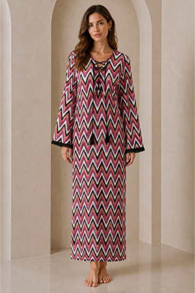 COPURS Colette Maxi Elbise