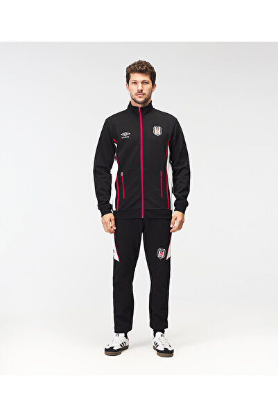 Kartal Yuvası UMBRO BEŞİKTAŞ FERMUARLI SWEATSHİRT 25/26 TRG201