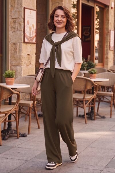 Bestenur Vezani dupli set 1731 - kaki