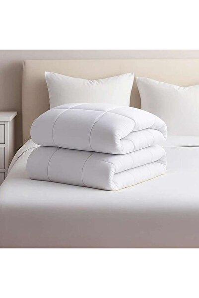 PAN HOME لحاف نحاسي صحي 7.5 توج 230x220 سم - أبيض