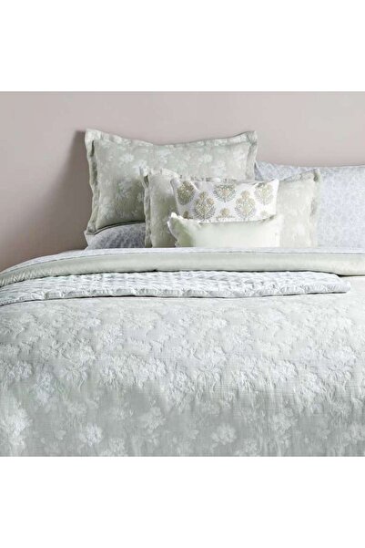PAN HOME Reflection Home Glacier Floral 10-piece King Bed In A Bag 240x260cm ...