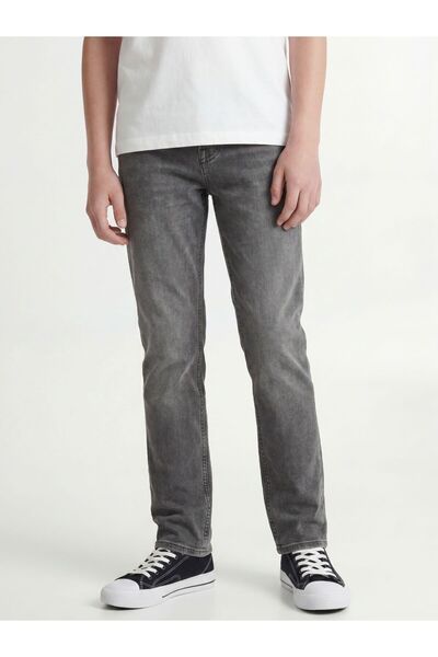 Jack & Jones Junior Regular fit Jeans JJICLARK JJORIGINAL SQ 349 NOOS JNR Reg...