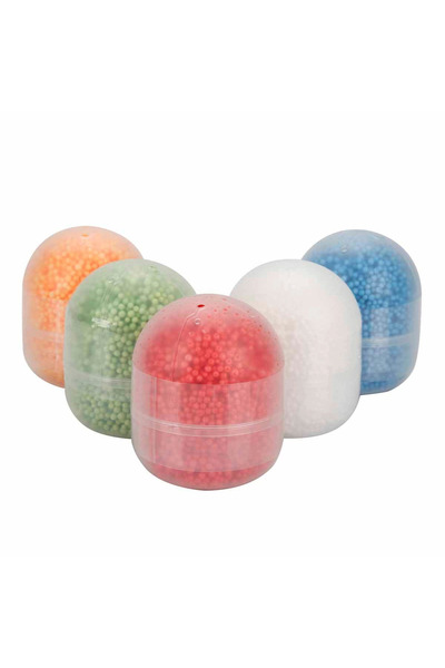 TOYFEST Funmix 5 Renkli Köpük Slime Seti