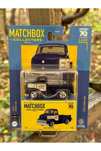 Matchbox Collectors 1953 Ford Coe