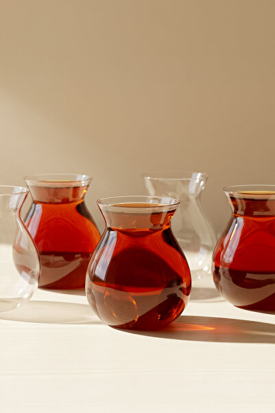 Perotti Üsküdar 6Lı Çay Bardağı Seti 200Ml 40194