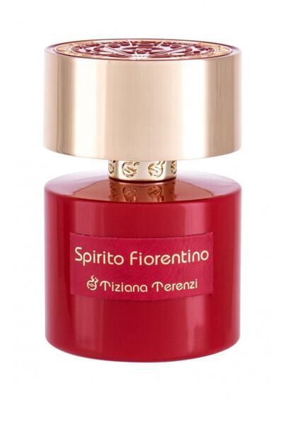 Tiziana Terenzi Spirito Fiorentino, Άρωμα, Ουνισέξ, 100 ml, Εκχύλισμα Αρώματος