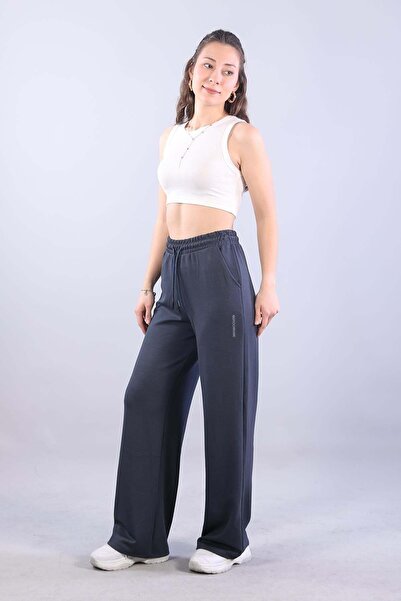 Mckanzie 2003 Pantaloni de sport monocromi cu picioare largi