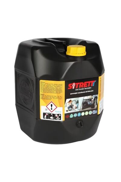 SİTRETT MX Profesyonel Çamaşır Makinesi Deterjanı 30 Kg