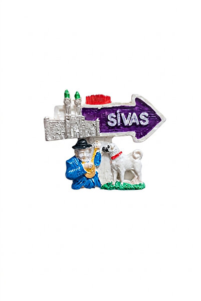 REYYAN Sivas magneti