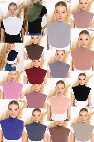 ALDAIYR 17 Women's Neck Collar Hijab