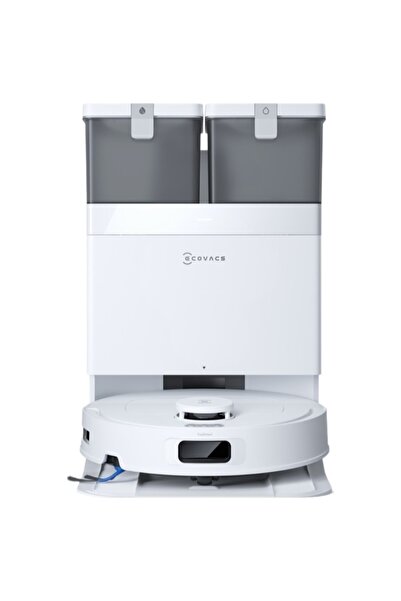 Ecovacs Deebot T30C Akıllı Robot Süpürge ve Paspas 20.000Pa Emiş Gücü