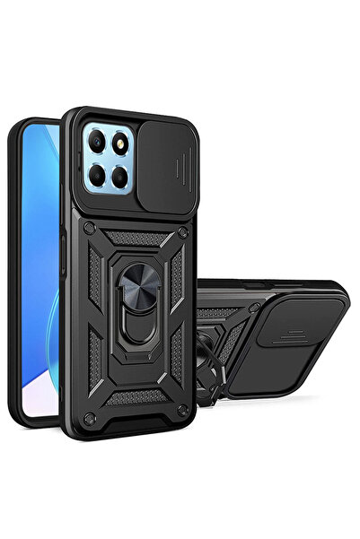Techsuit Carcasă pentru Honor X6 / X8 5G / 70 Lite - Seria Techsuit CamShield...