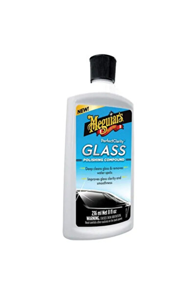 Meguiars Ceară de sticlă Perfect Clarity 235ml