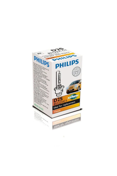 Philips Carcasa becului farurilor auto cu xenon Vision D2S 35W 85V
