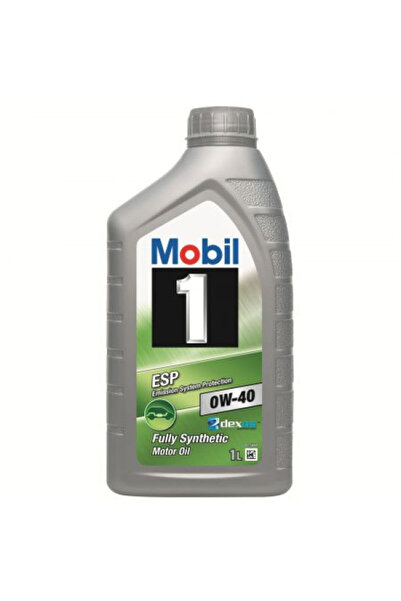 Mobil 1 ulei de motor ESP 0W40 1L